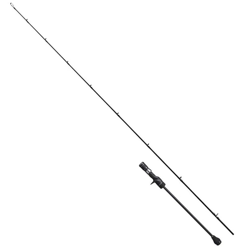 Shimano Game Type Slow Jigging 1,98M 6'6" 330G 1+1Pc Cast