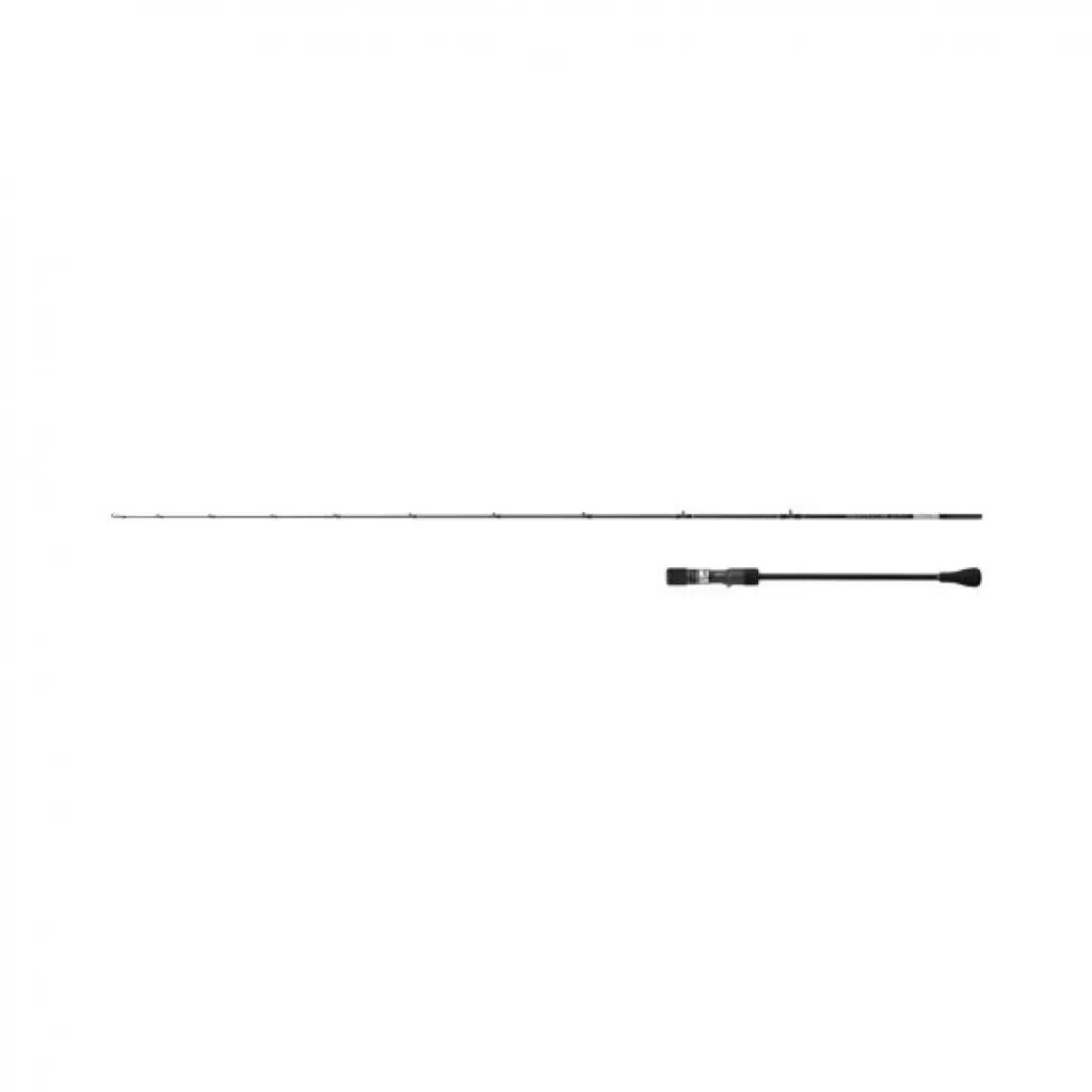 Shimano Grappler BB Type Slow Jigging 1,98M 6'6" 330G 1+1Pc Cast