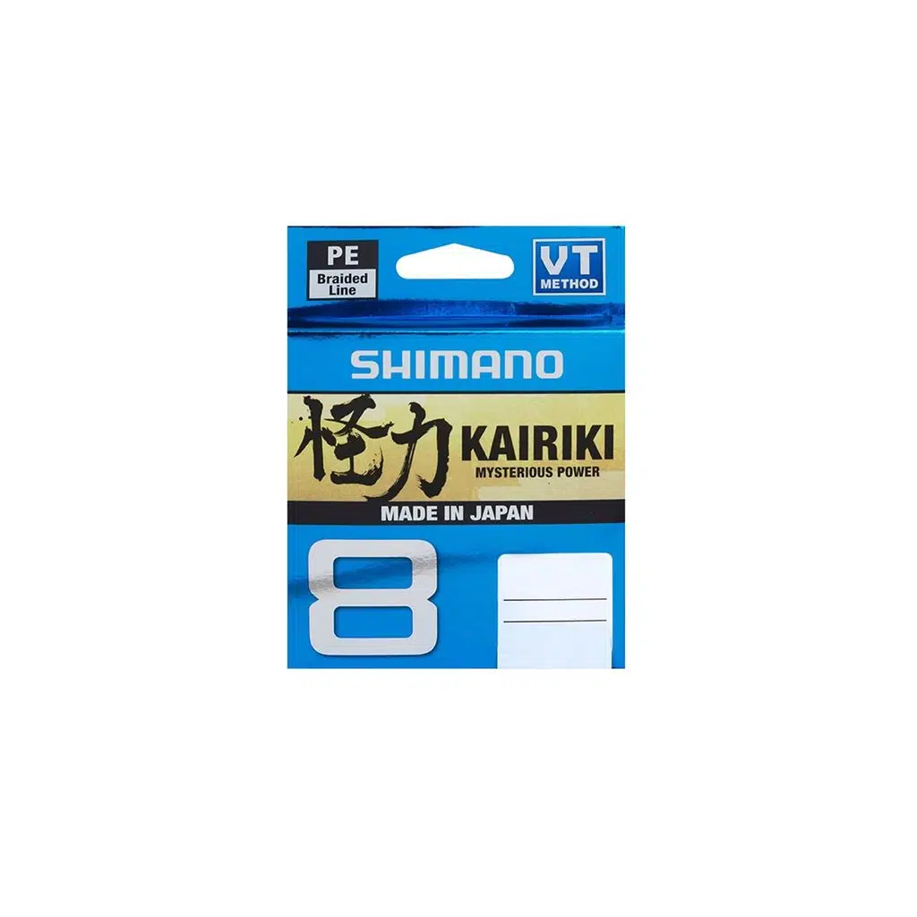 Shimano Kairiki 8 300M Multi 0.280Mm/29.3Kg