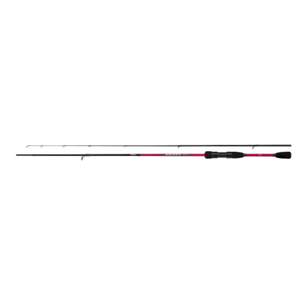 Shimano Kamış Sienna Spinning Sensitive 2,11M 0,5-7G 2Pc
