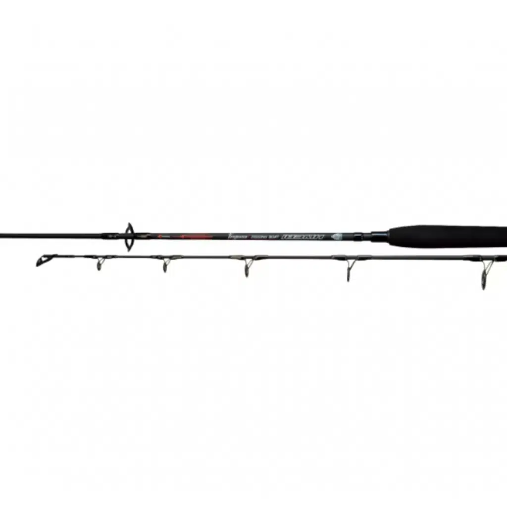 Shimano Kamış Vengeance Jigging Spinning 1,83M 100-300G 1+1Pc