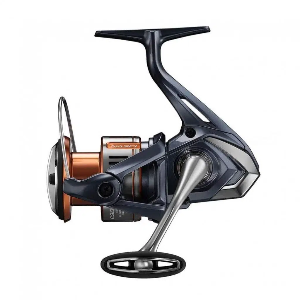 Shimano Makina Nasci FD 4000 XG