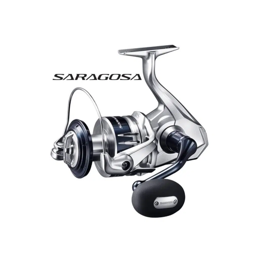 Shimano Makina Saragosa 6000 SW A HG