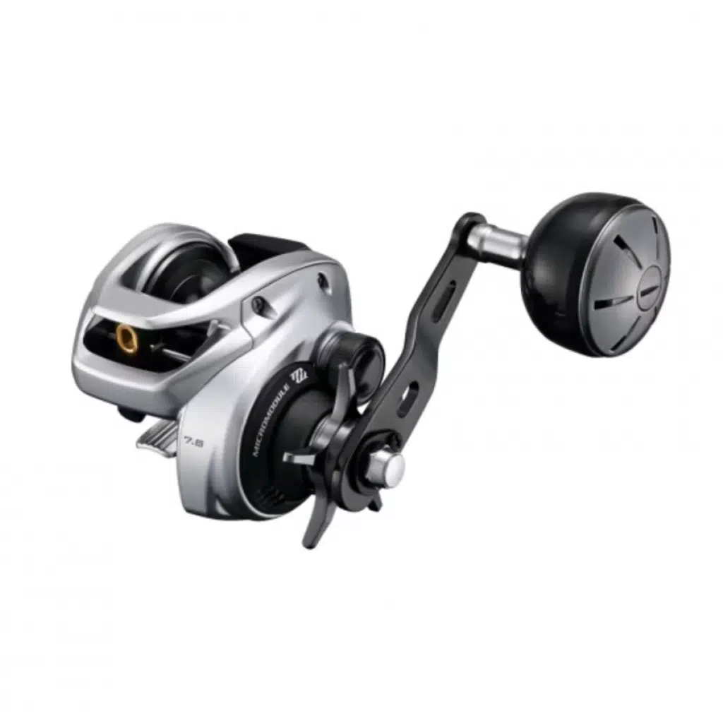 Shimano Makina Tranx B 301 HG Left Hand (Sol)