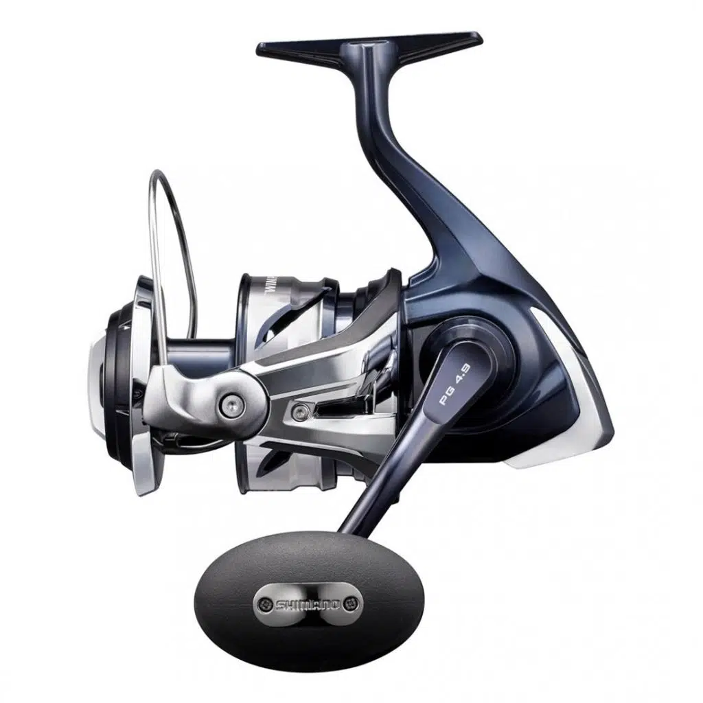 Shimano Makina Twin Power 10000 SW C PG