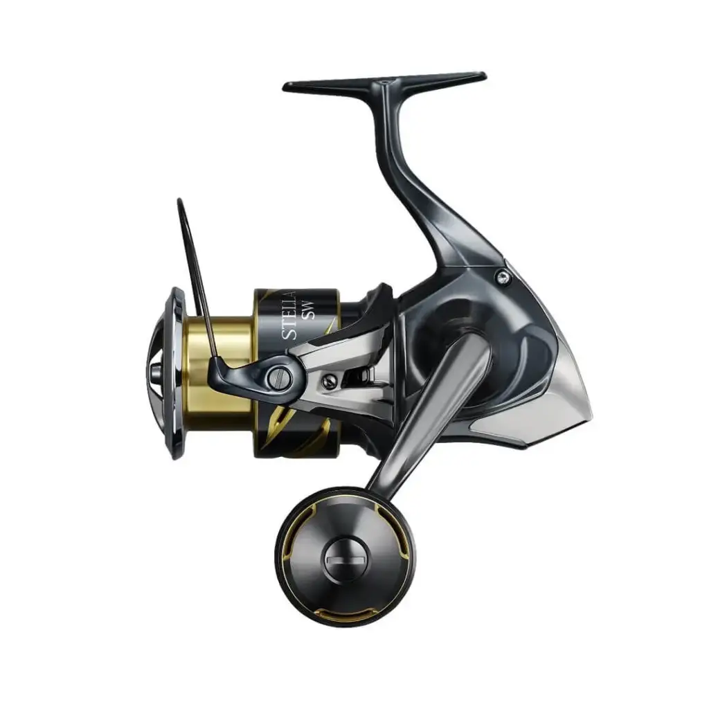 Shimano Makine Stella SW D 4000 XG