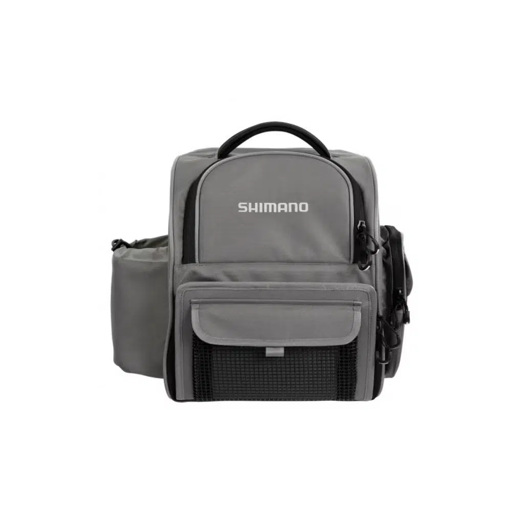 Shimano Medium Back Pack & Tackle Box