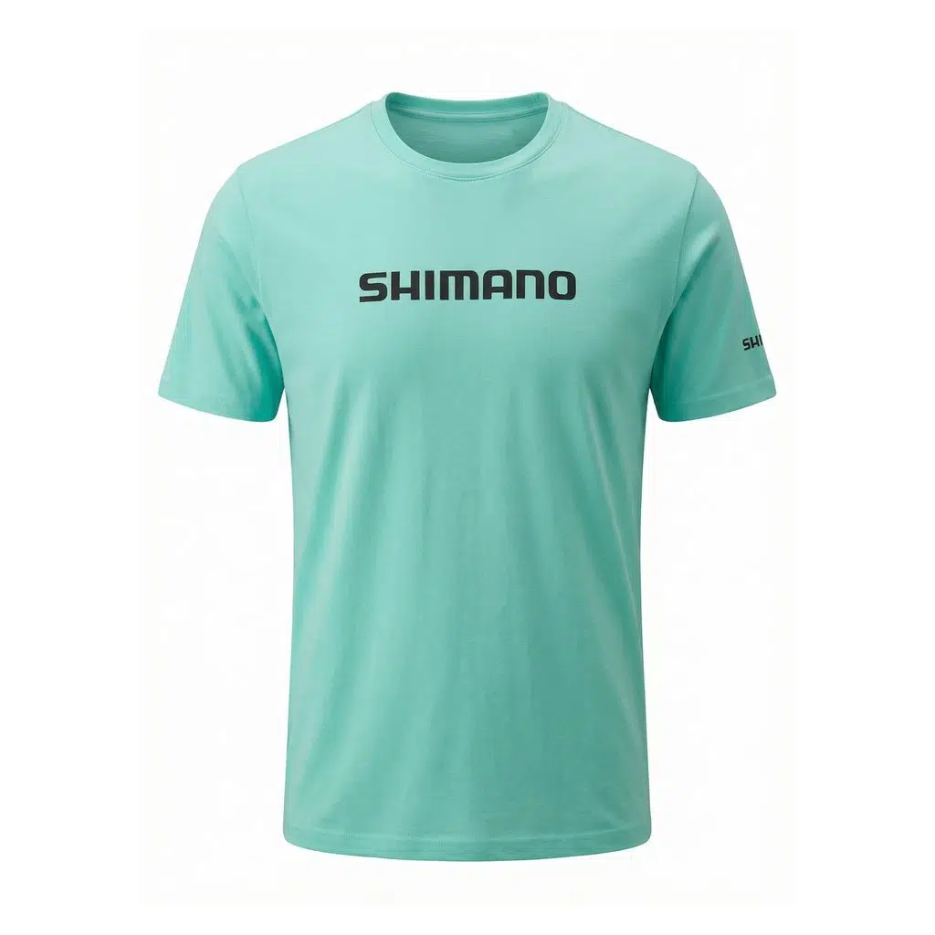 Shimano Mint Sea Bass T-Shirt - ( XXL )