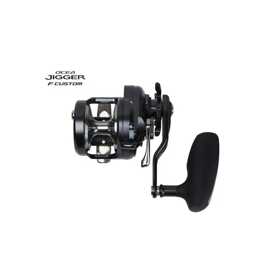 SHIMANO OCEA JIGGER F CUSTOM 1501 HG
