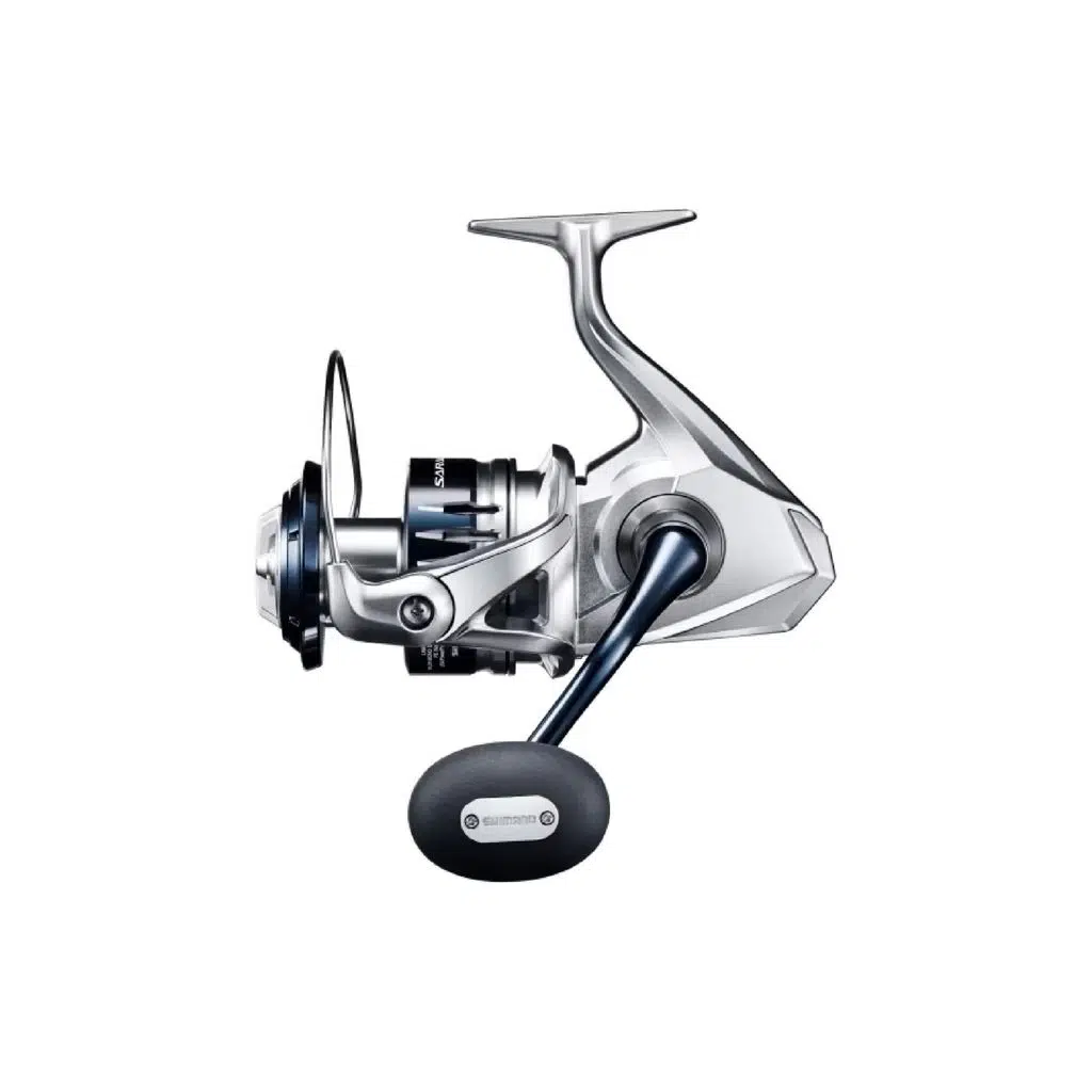 Shimano Reel Saragosa SW 8000 HG