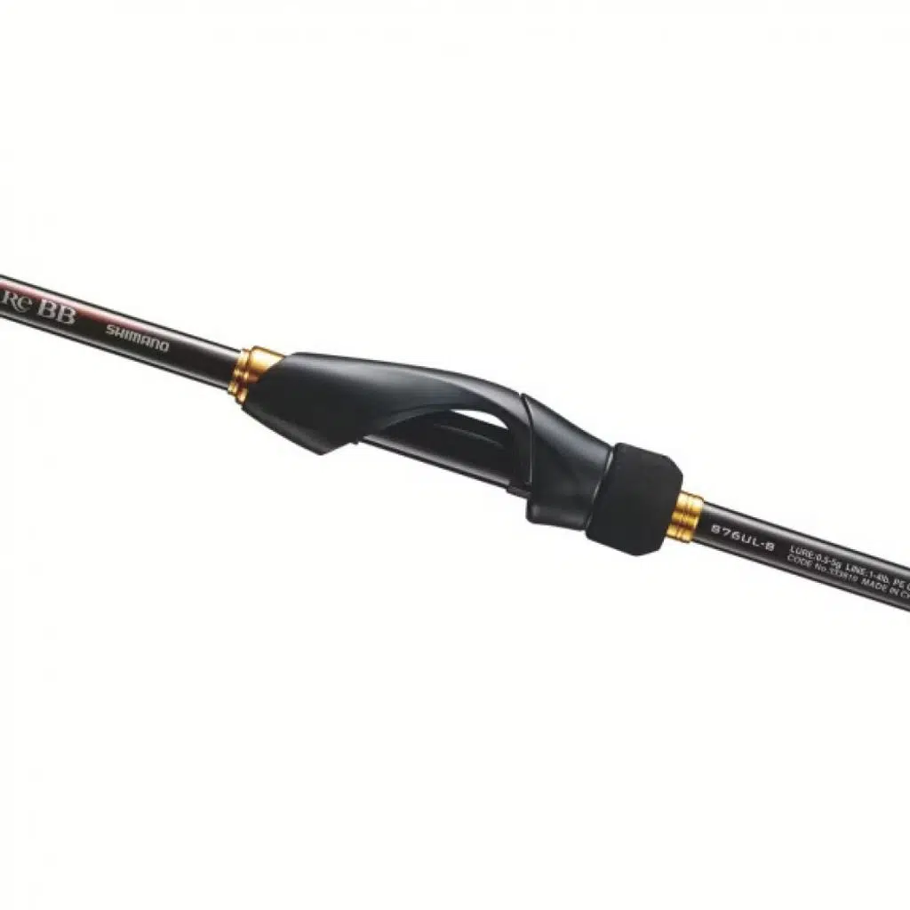Shimano Rod Soare BB S76UL-S 2,29M 7'6" 0,5-5G 2Pc