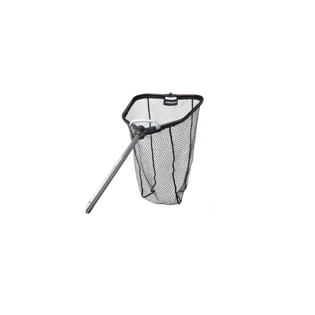 Shimano Yasei Rubber Medium Katlanabilir Kepçe