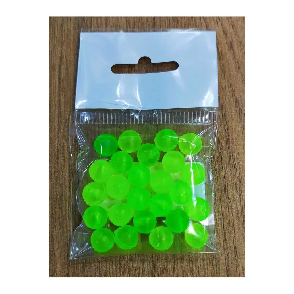 Silikon Boncuk 8Mm 25 Adet
