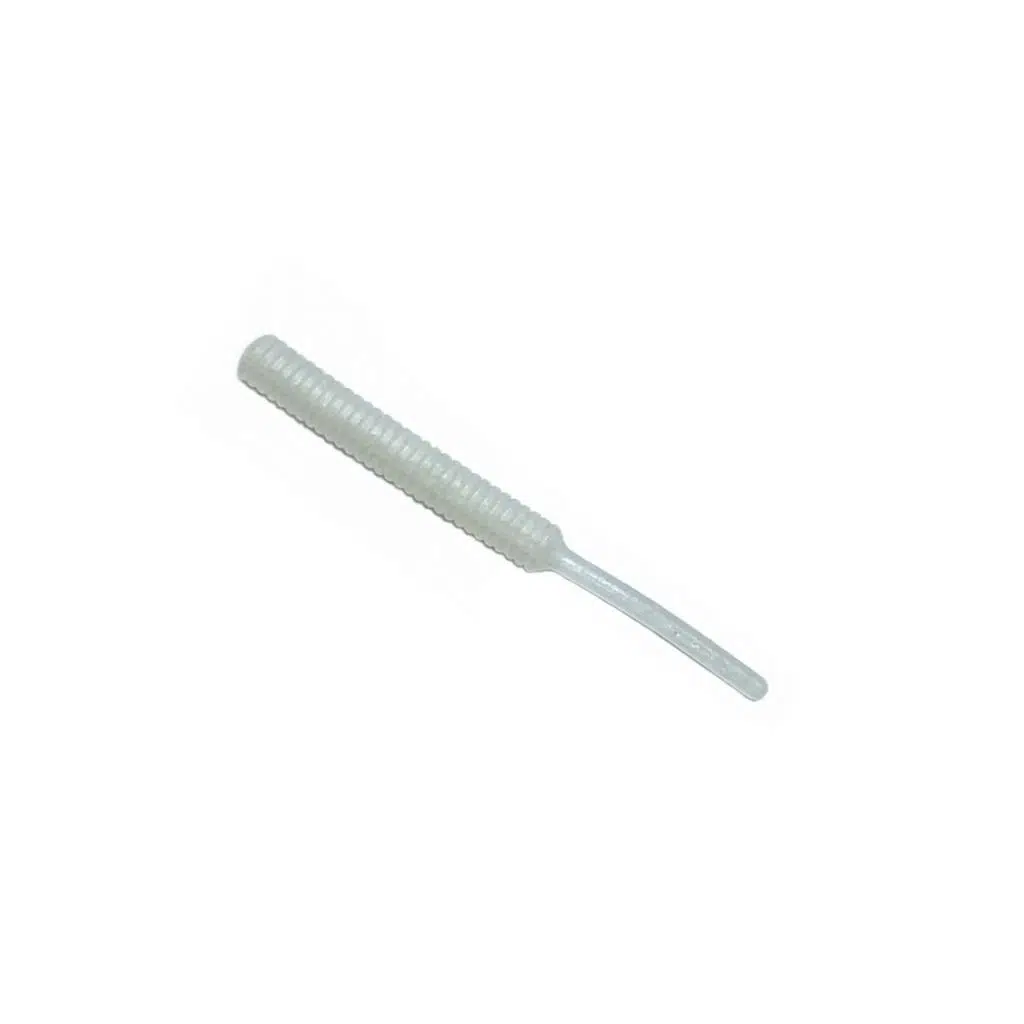 SPIINX BABY FISH SİLİKON 4.5CM 18P GLOW PEARL WHITE (GWP)