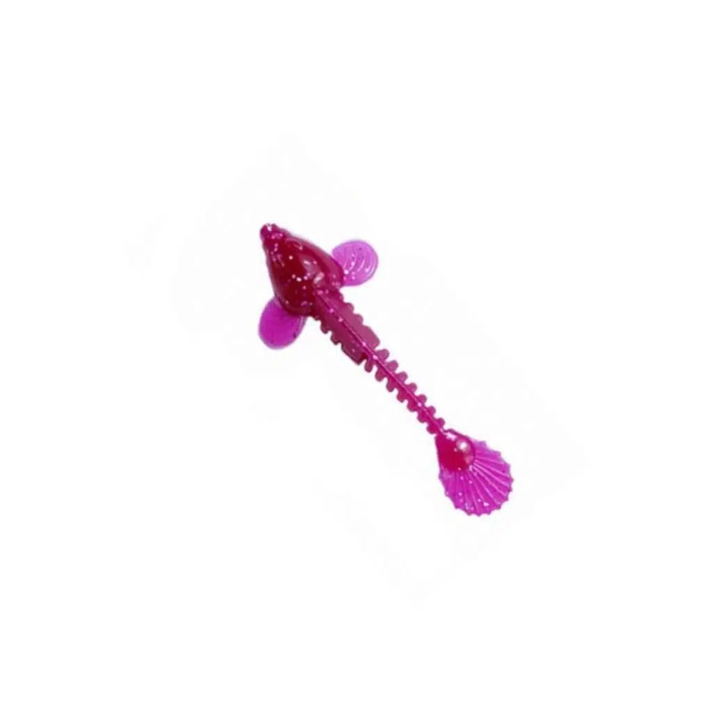 SPIINX GOBBY SİLİKON 5CM 18P MAGENTA (MG)