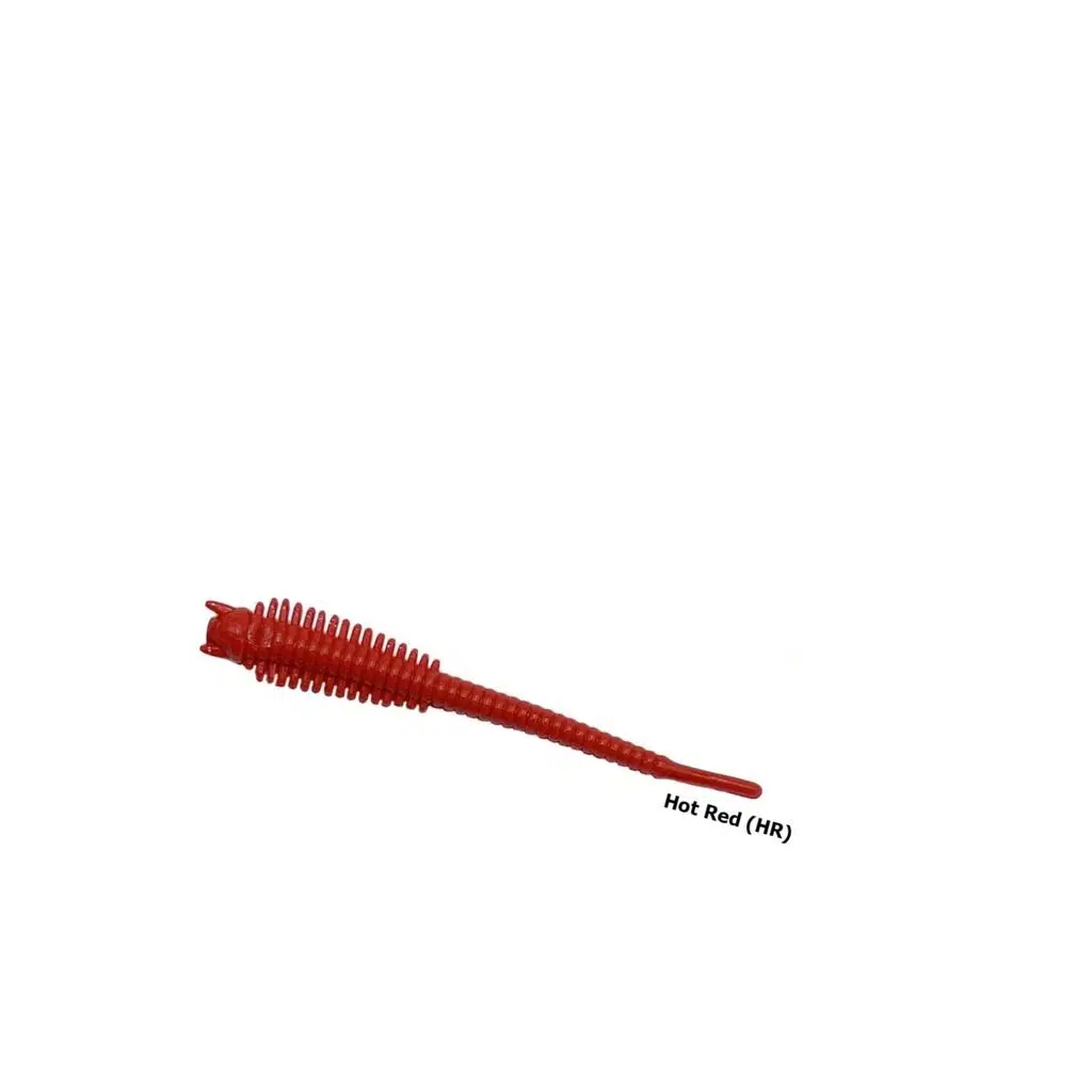 SPIINX SANDWORM SİLİKON 6CM 18P HOD RED (HR)
