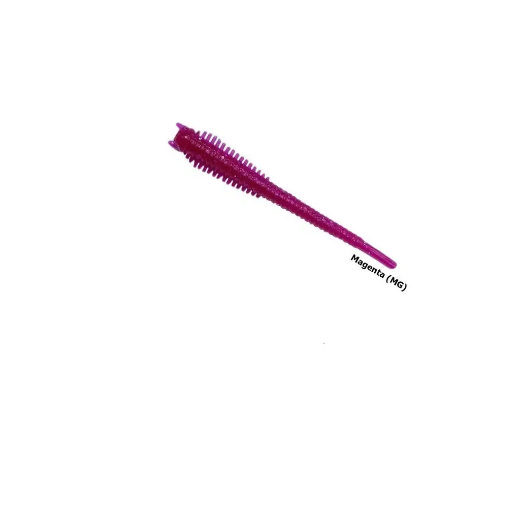SPIINX SANDWORM SİLİKON 6CM 18P MAGENTA (MG)