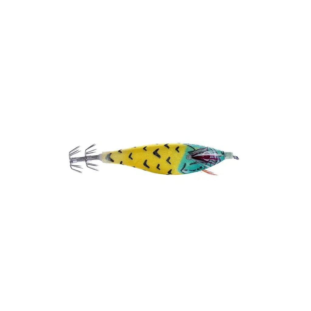 SQUID MASTER 7 CM 4 GR K.ZOKA 003