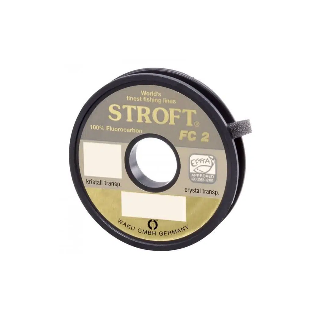 STROFT 0,15 FC2 FLUOCARBON 50M SP