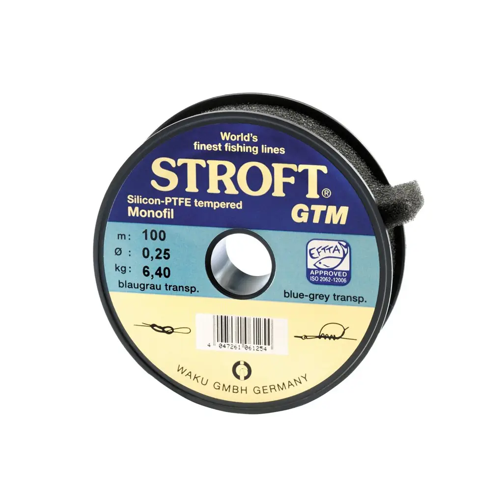Stroft Gtm 100 Mt Monoflament Misina 0,18Mm