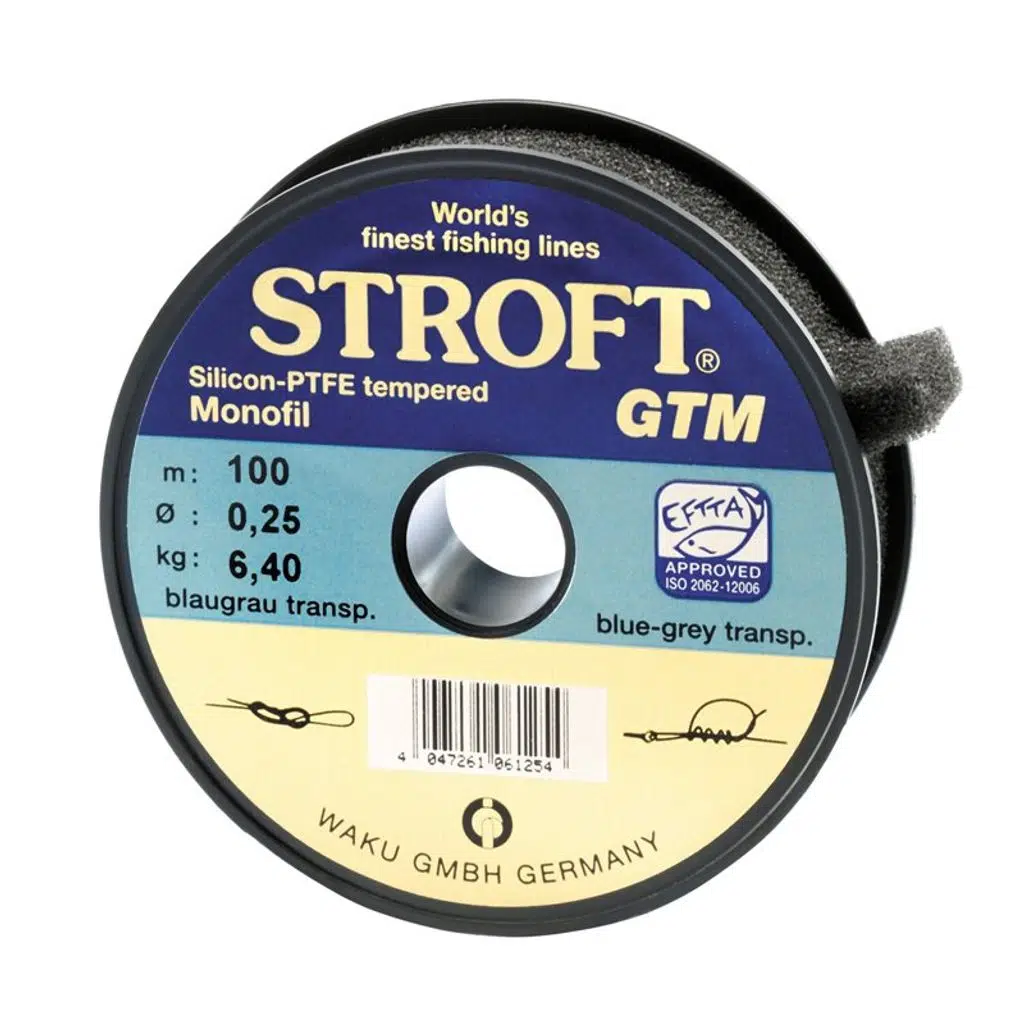 Stroft Gtm 100 Mt Monoflament Misina 0,22Mm