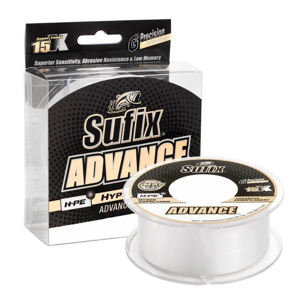 Sufix Advance Misina 0,23MM 150M