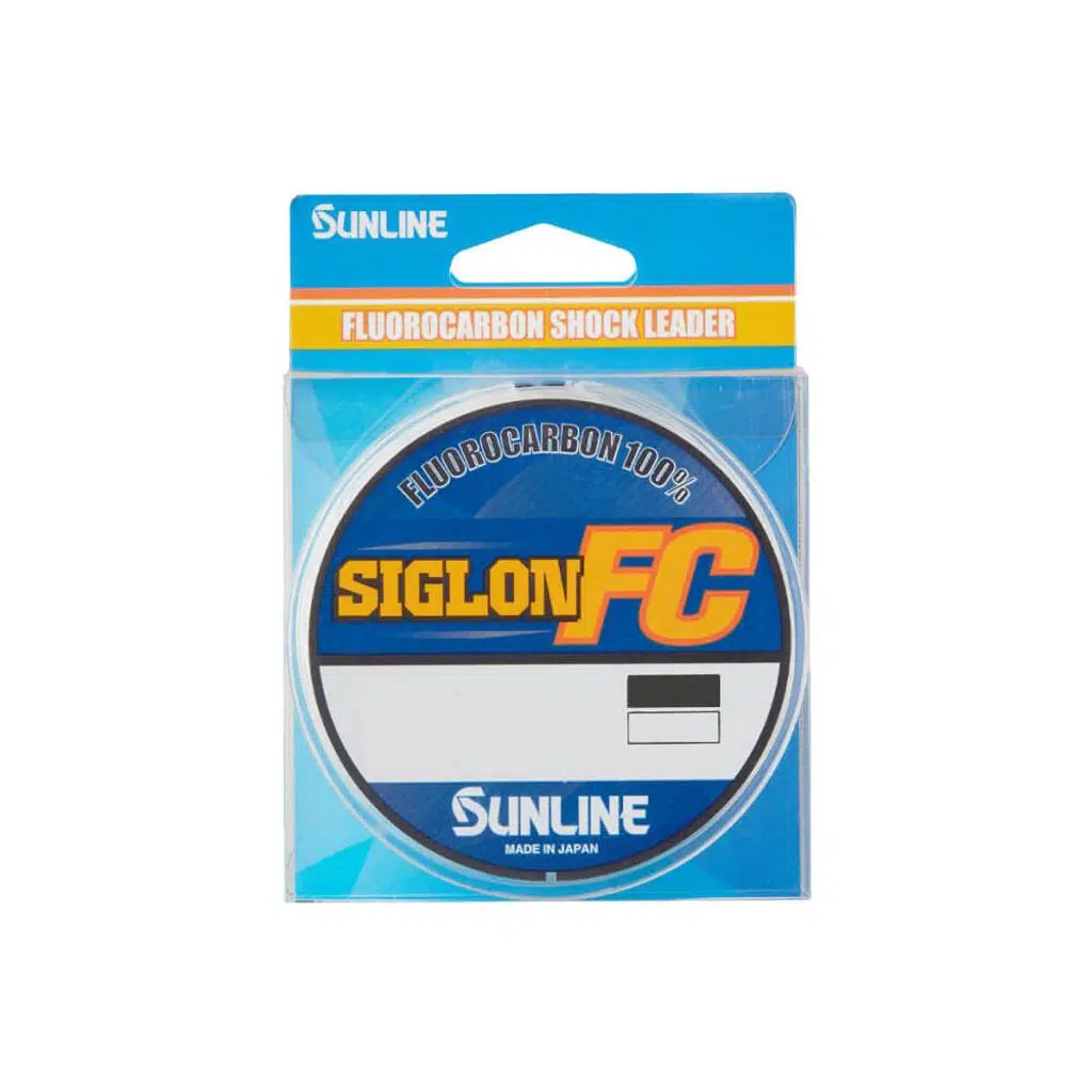 SUNLINE SIGLON FC 50M 6LB 0.200MM