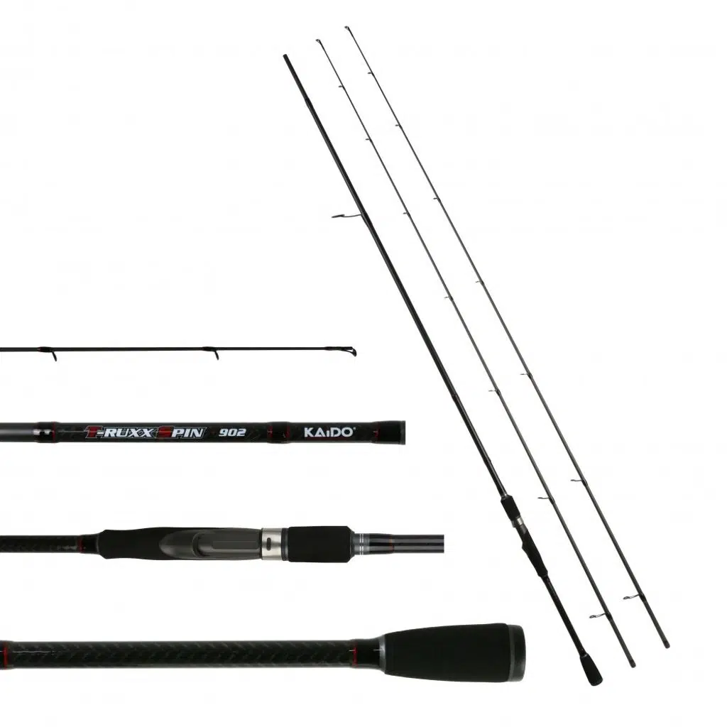 T-Ruxx Spin Kamışı 270 Cm (6-24/12-45Gr)