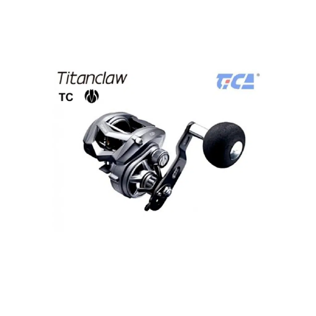 TICA TC301 BAITCASTING SOL EL MAKİNA
