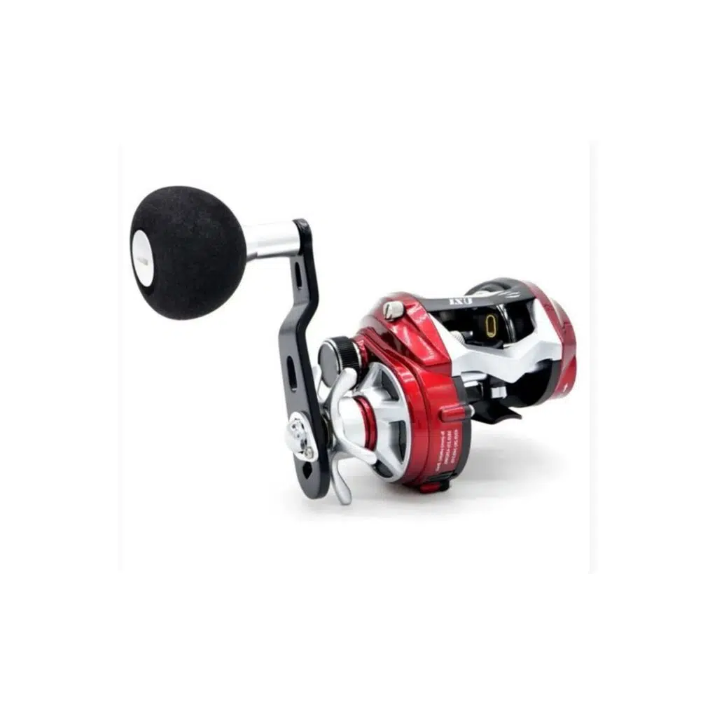 TICA UZI GCB300(R) BAITCASTING SAĞ EL MAKİNA