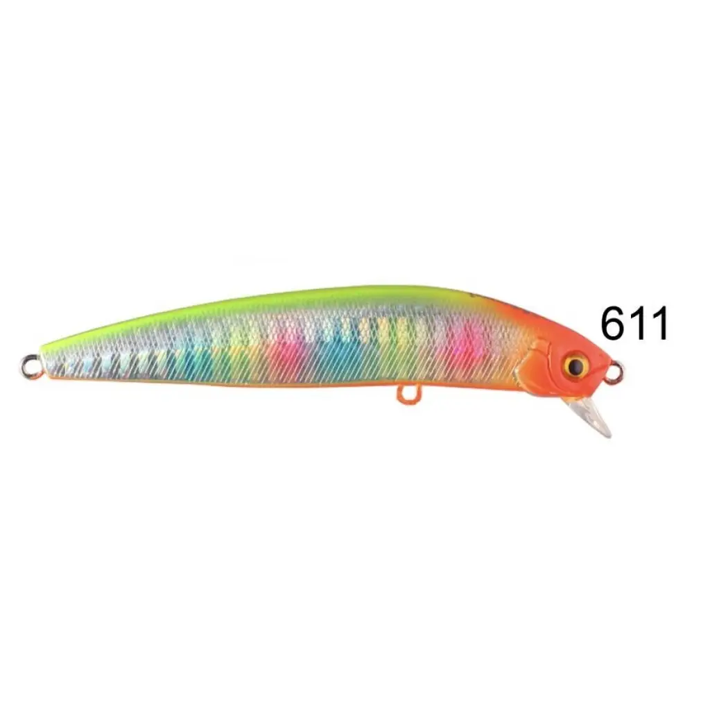 USAMİ LONG TOM 95F-SR 12.4G MAKET BALIK 611