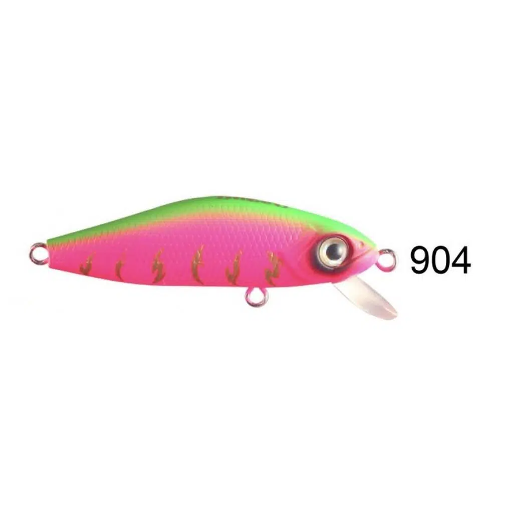 USAMİ MINN SHAD 48F-SR 3.1G MAKET BALIK 904