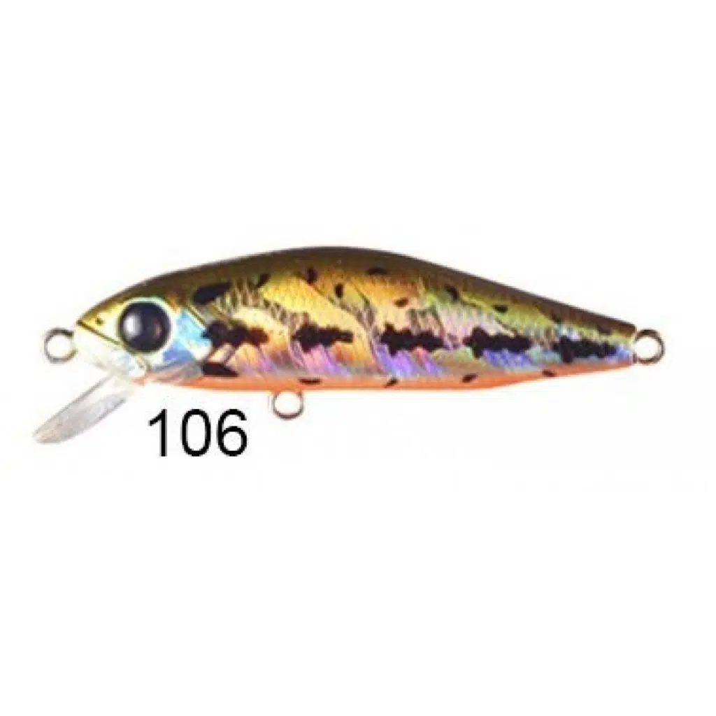 Usami Minn Shad 58F-SR 4.6 G Maket Balık 106
