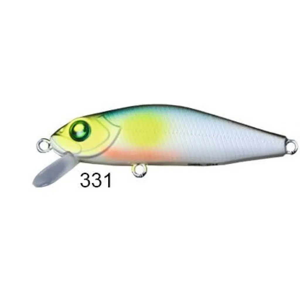Usami Minn Shad 58F-SR 4.6 G Maket Balık 331