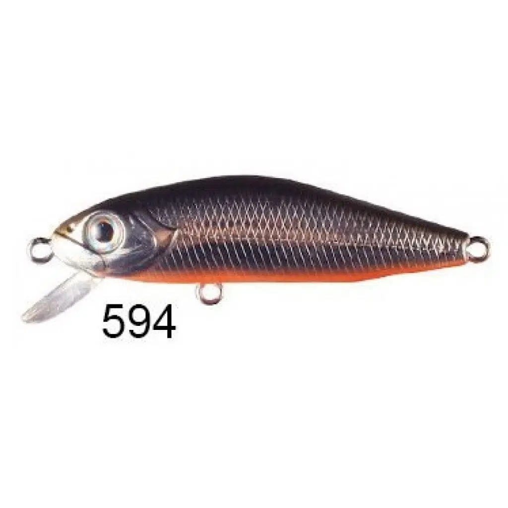 Usami Minn Shad 58F-SR 4.6 G Maket Balık 594