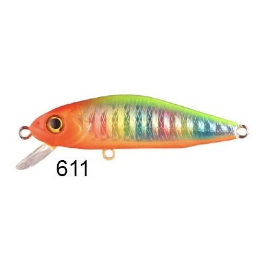 Usami Minn Shad 58F-SR 4.6 G Maket Balık 611