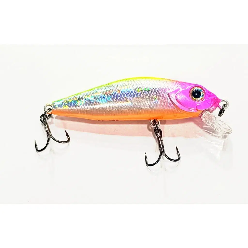 Usami Minn Shad 58F-SR 4.6 G Maket Balık 804