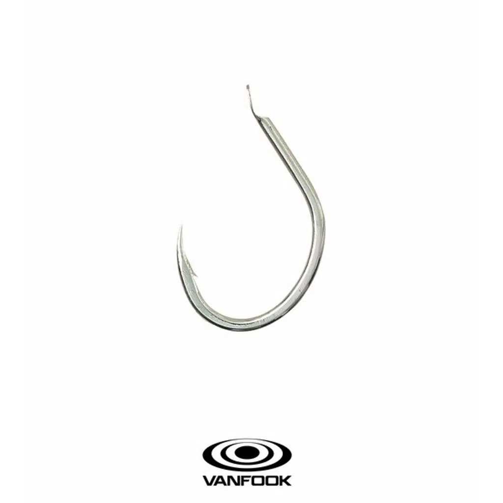 VANFOOK MS-35S MADAI SOKAI SILVER 16P #L