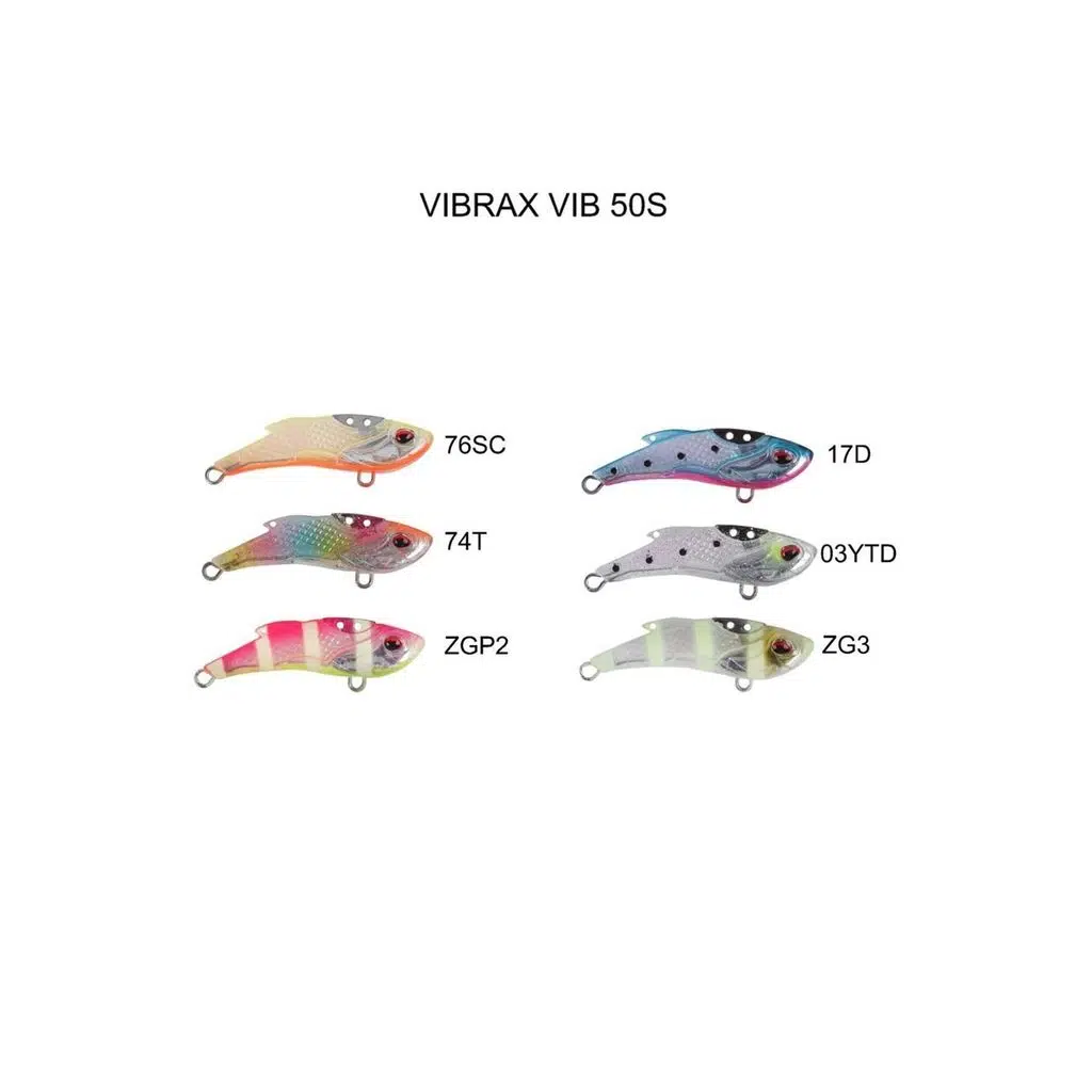 VIBRAX VIB 50S -ZG3