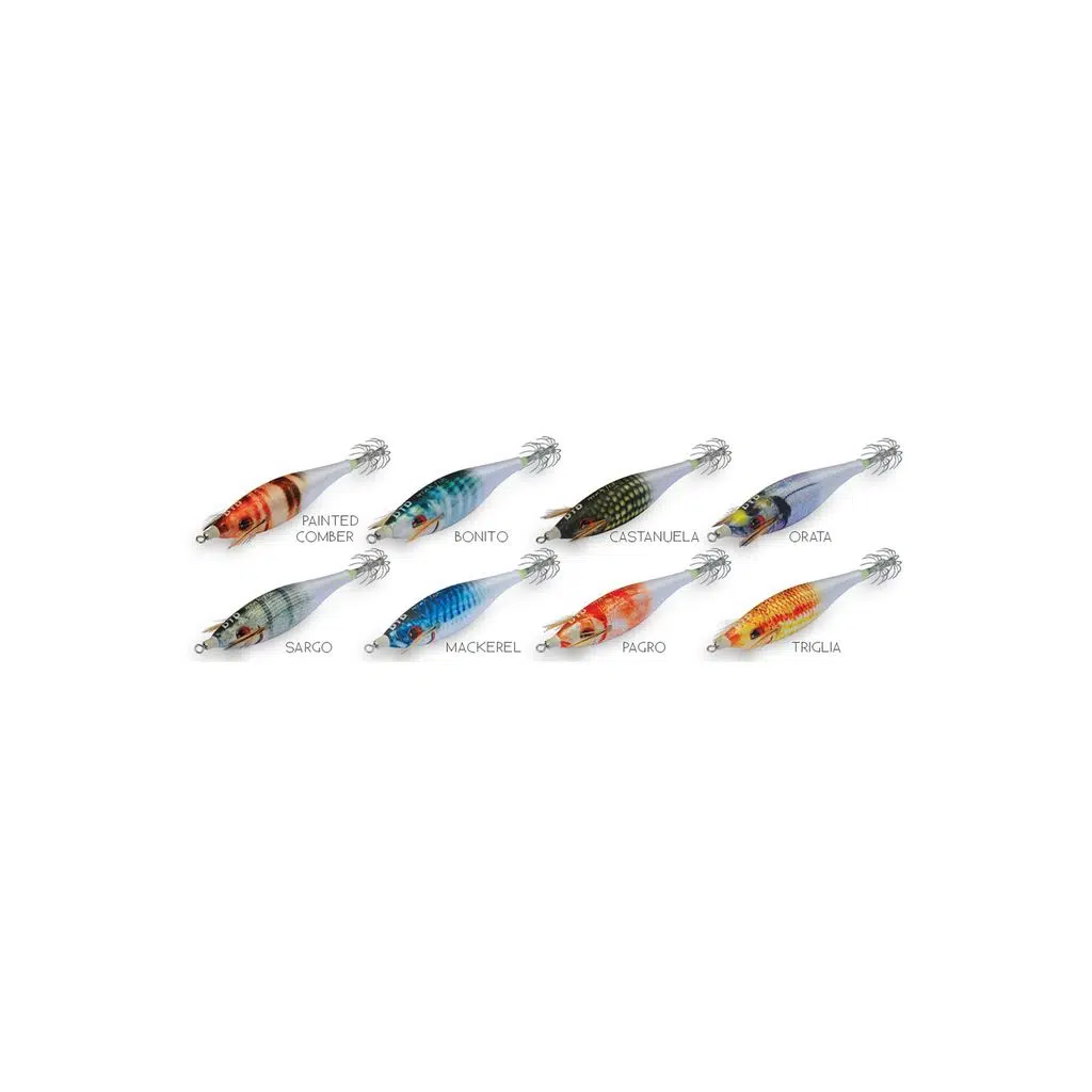 Weak Fish Bukva 2.5 Mackerel