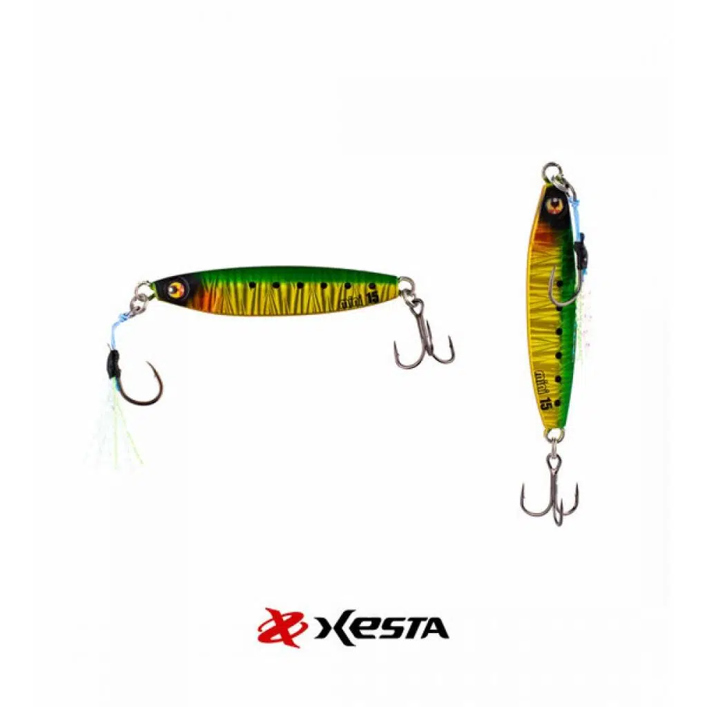 XESTA AFTER BURNER MINI 15G GGD