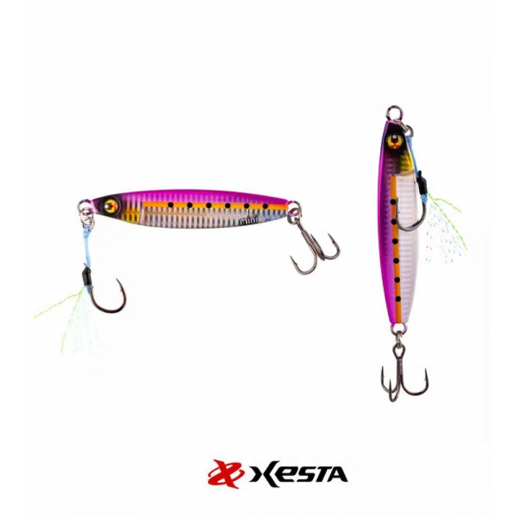 XESTA AFTER BURNER MINI 15G KPIW