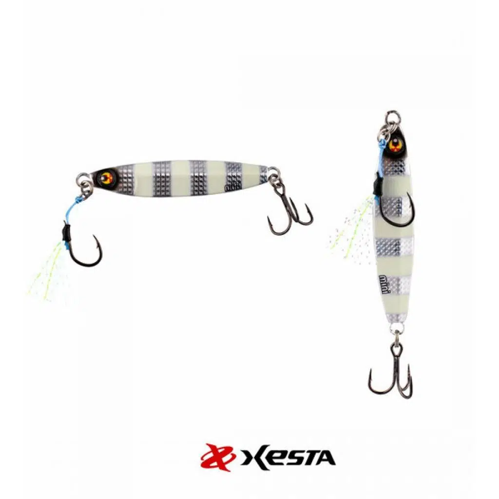XESTA AFTER BURNER MINI 15G KZL
