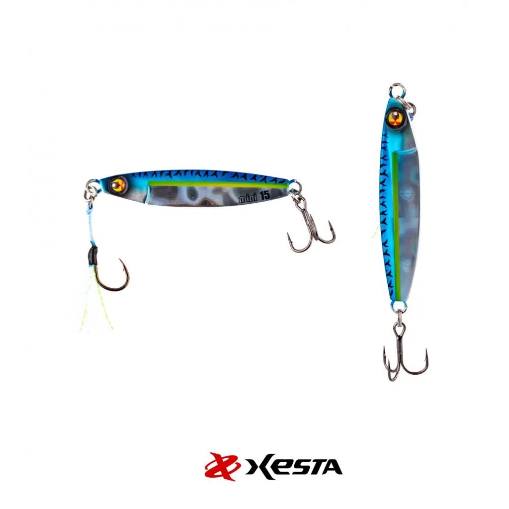 XESTA AFTER BURNER MINI 15G SAB