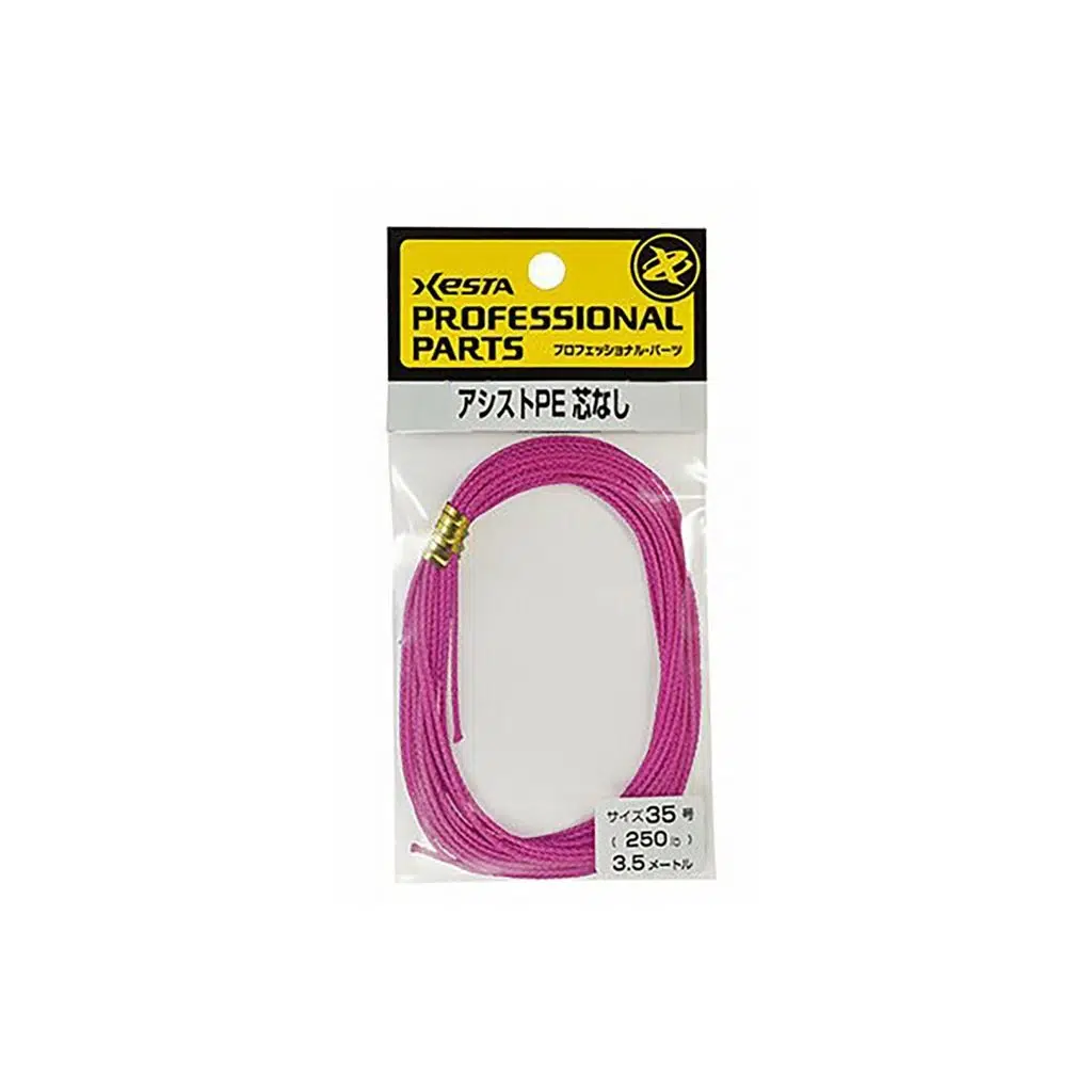 XESTA ASSIST PE 5M 60LBS 27KG PEMBE