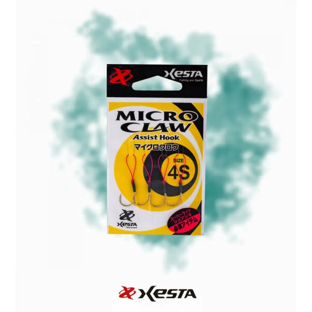 XESTA MICRO CLAW ASSİST 4S 4P