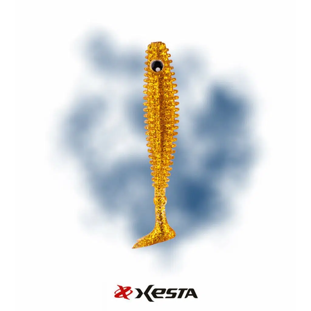 XESTA SHAD STAR SİLİKON 9.5CM KGD 6P