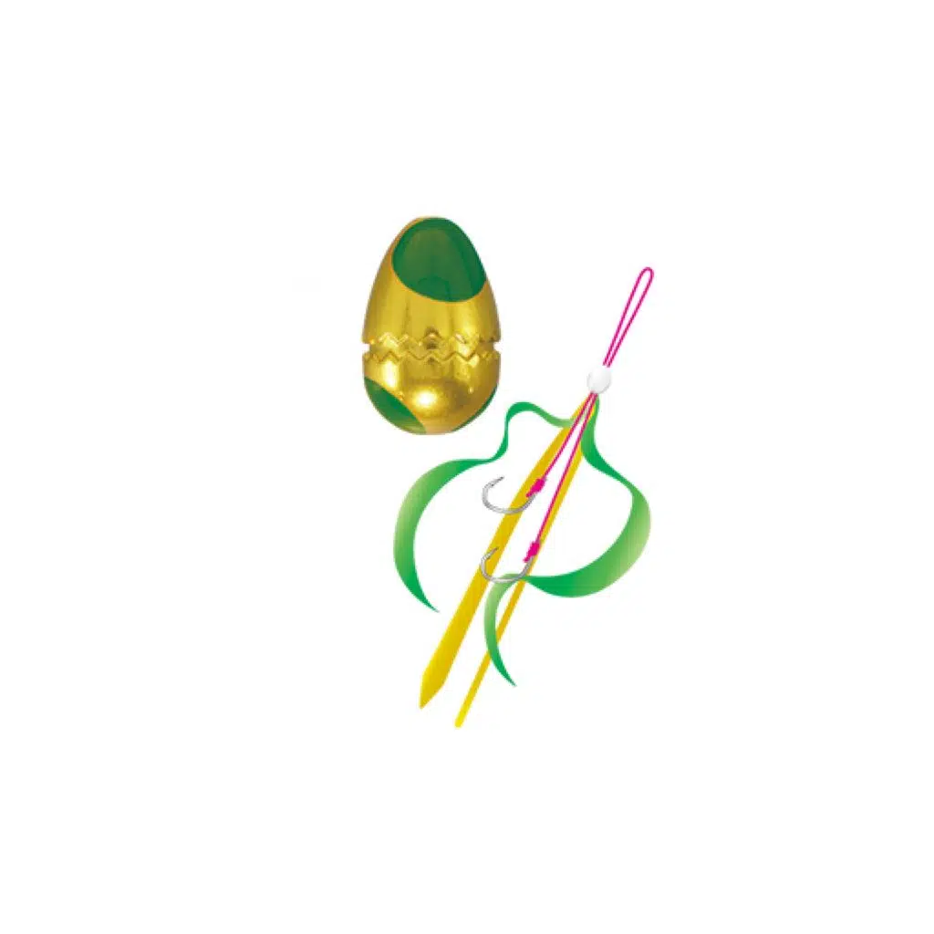 XESTA TAI-RABA SCRAMBLE EGG 100G GDSG
