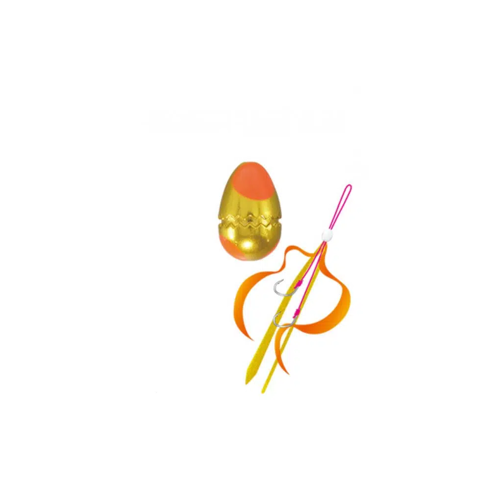 XESTA TAI-RABA SCRAMBLE EGG 100G GDSO