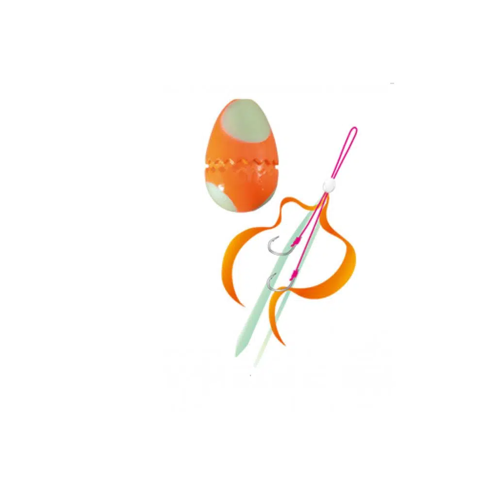 XESTA TAI-RABA SCRAMBLE EGG 120G OSLG